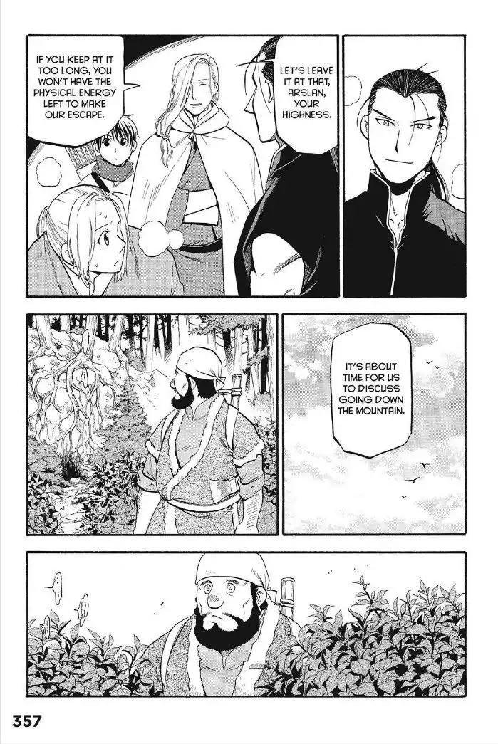 Arslan Senki (ARAKAWA Hiromu) Chapter 9 6